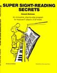 Super Sight Reading Secrets book cover
